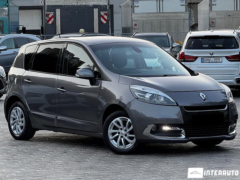Renault Scenic 2013
