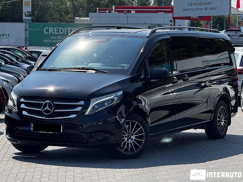 Mercedes Vito 2018