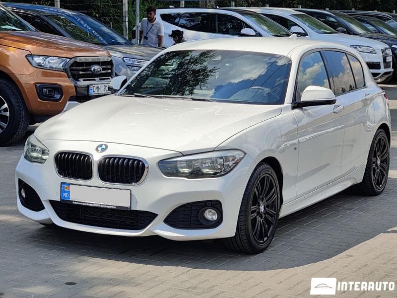 BMW 116 2017