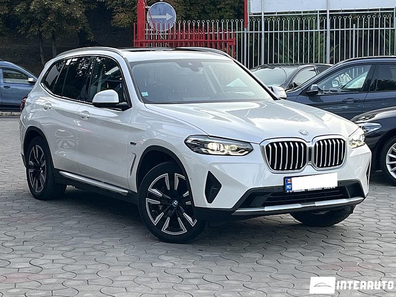 BMW X3 3.0e 2022