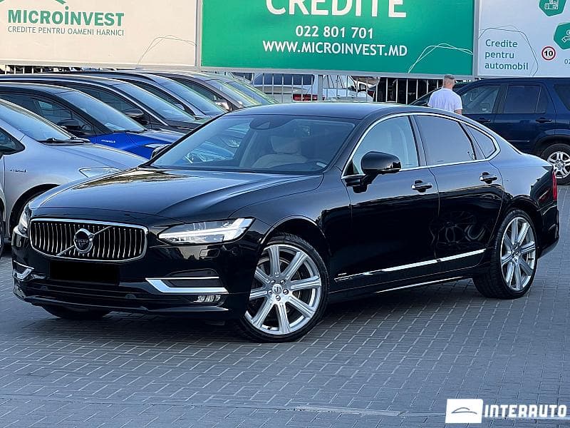 Volvo S 90 2019