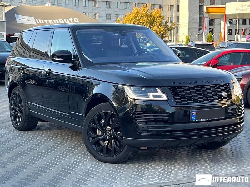 Land Rover Range Rover Vogue 2018