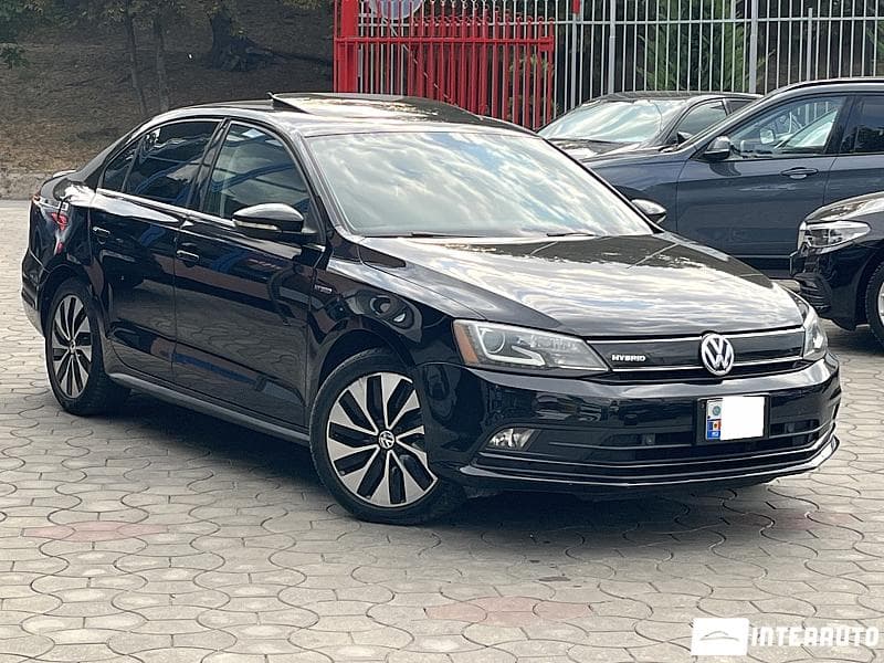 Volkswagen Jetta 2016