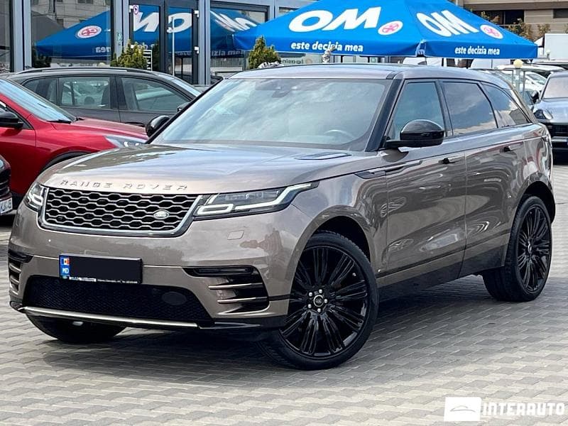 Land Rover Range Rover Velar 2018