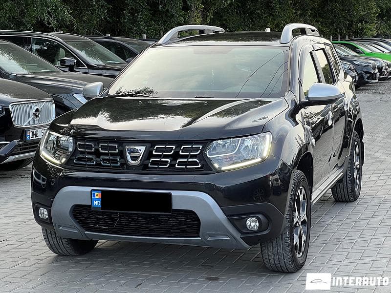 Dacia Duster 2020
