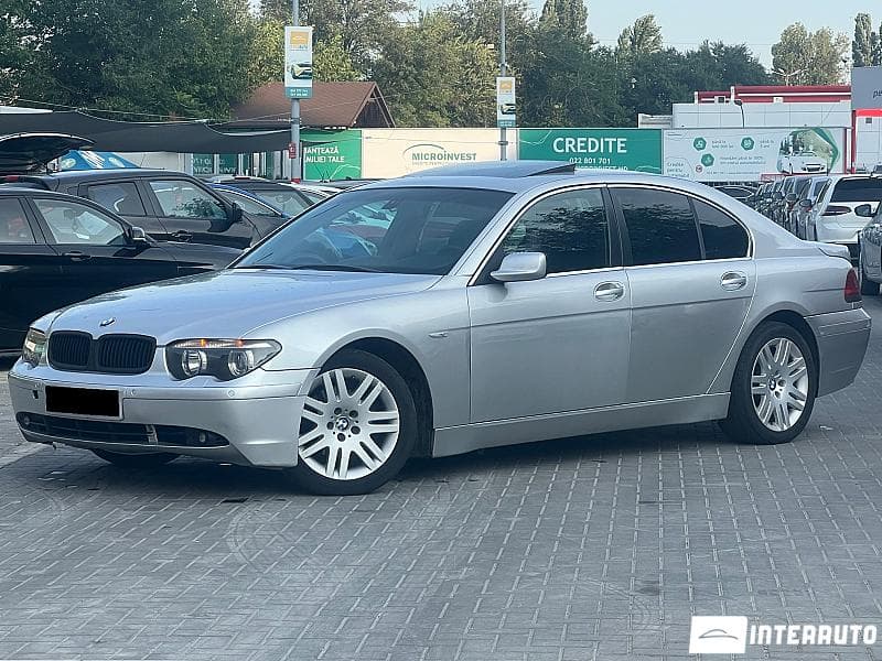 BMW 730 2004