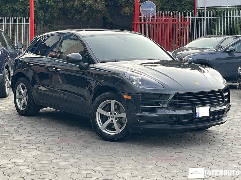 Porsche Macan 2020