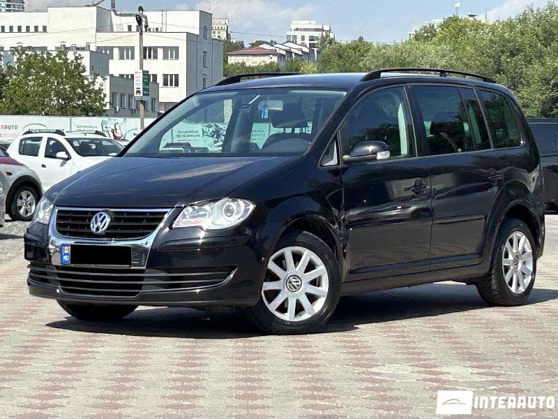 Volkswagen Touran 2007