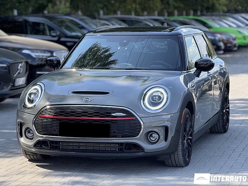 Mini Clubman Cooper S 2021