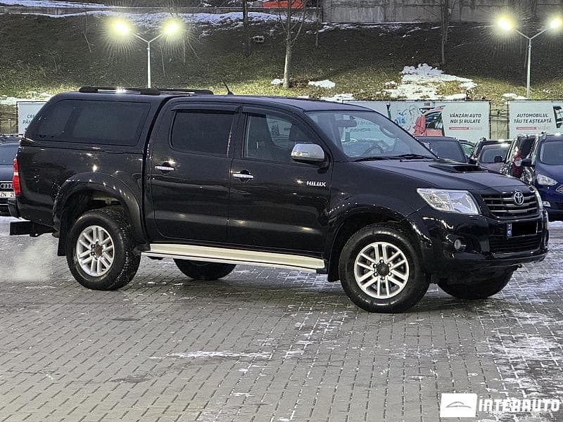 Toyota Hilux 2013