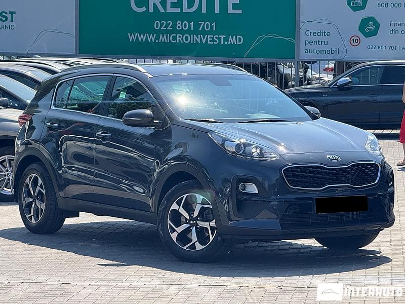 Kia Sportage 2020