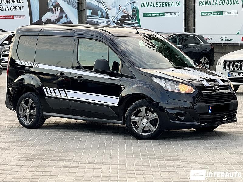 Ford Tourneo Connect 2014