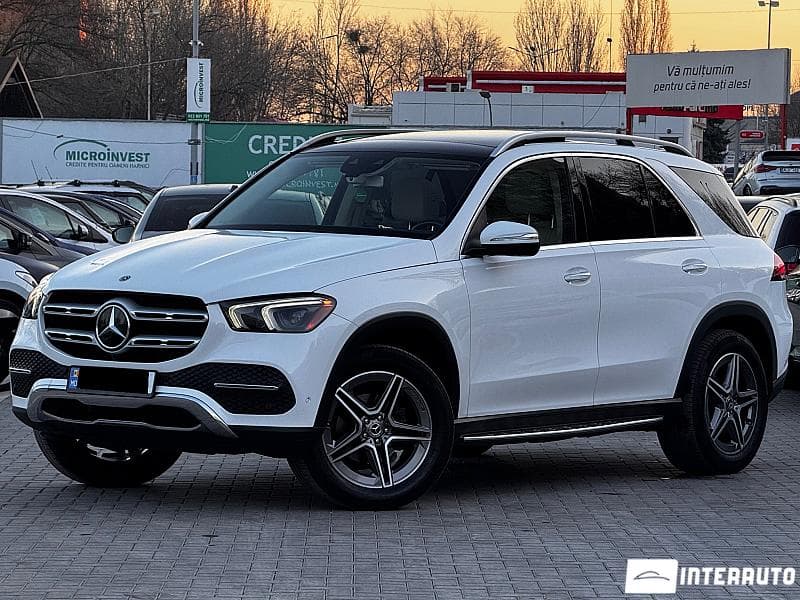 Mercedes GLE 350 2020