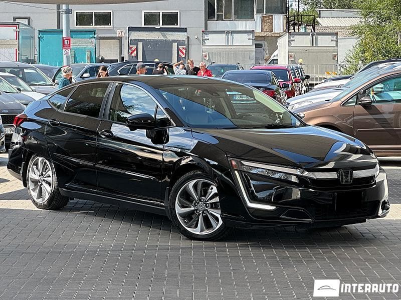 Honda Clarity 2018