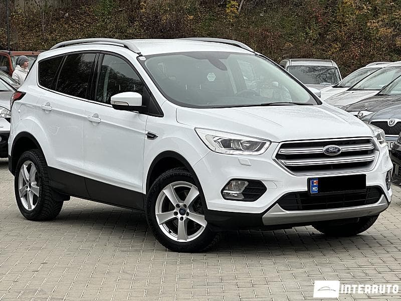 Ford Kuga 2017