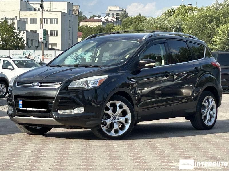 Ford Escape 2014