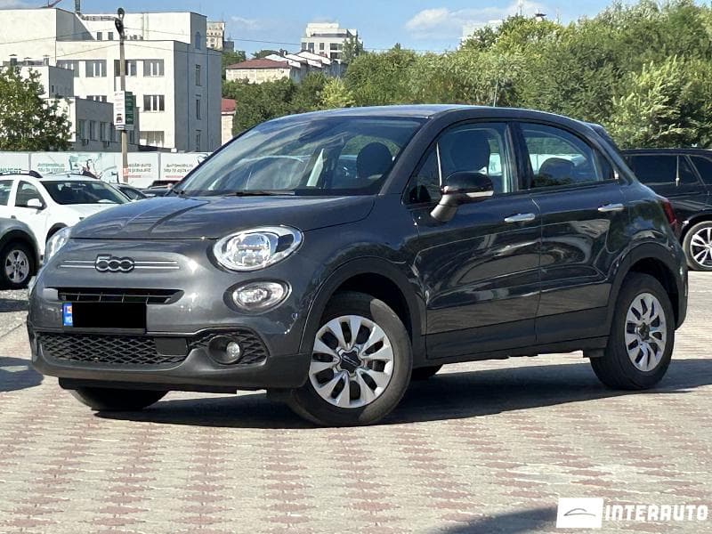 Fiat 500X 2023