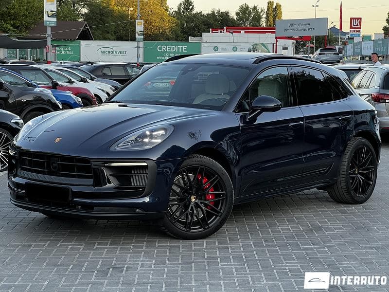 Porsche Macan GTS 2023