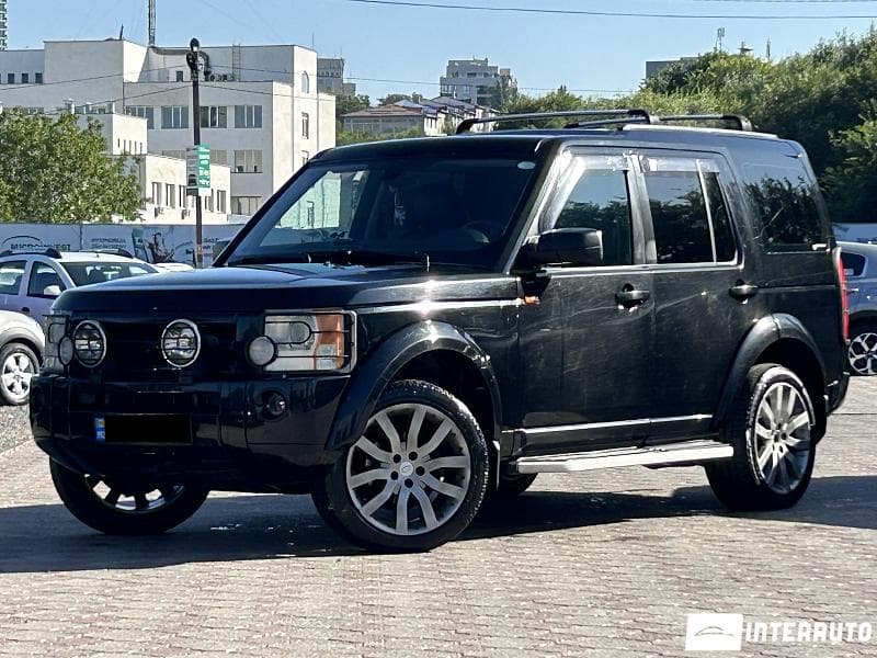 Land Rover Discovery 2006
