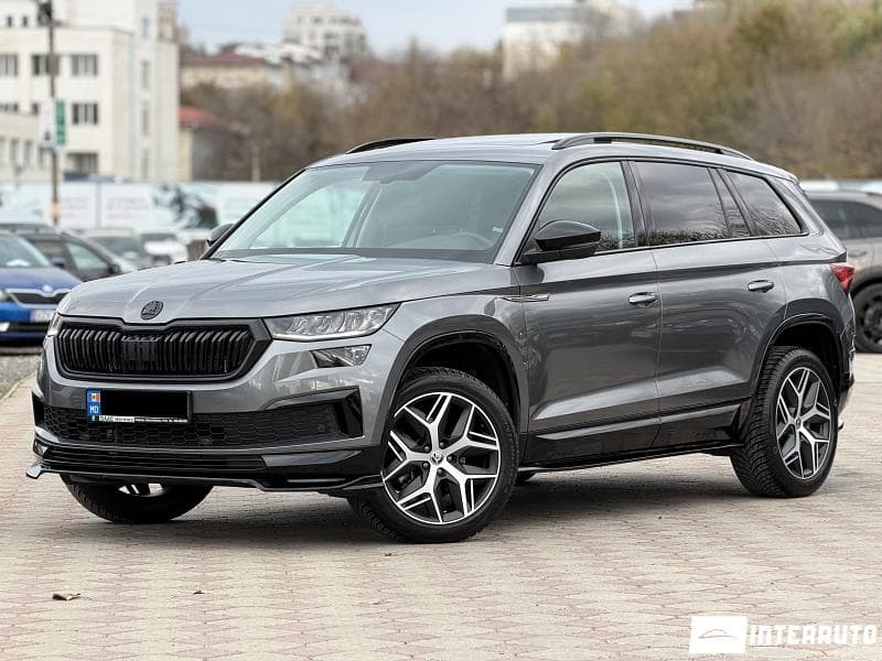 Skoda Kodiaq 2022