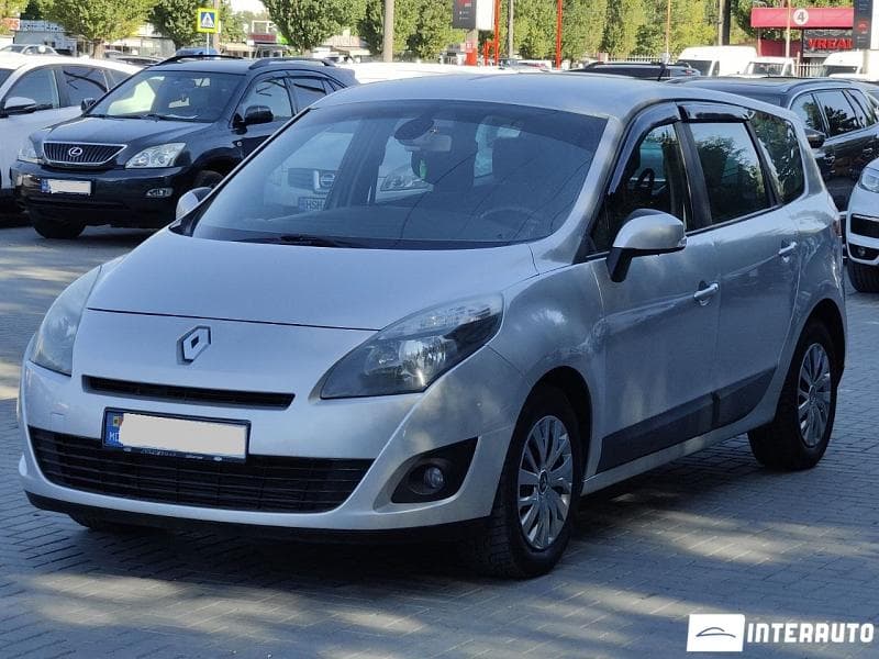 Renault Grand Scenic 2009