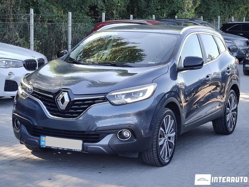 Renault Kadjar 2015