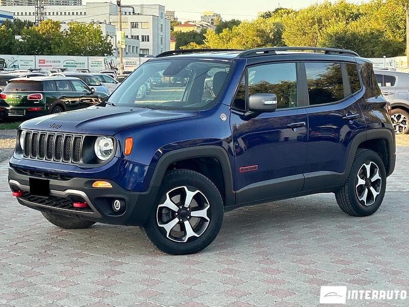 Jeep Renegade 2019