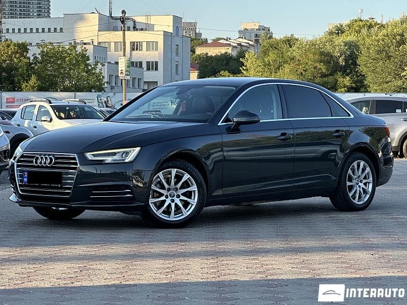 Audi A4 2017