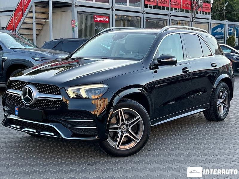 Mercedes GLE 300d 2020