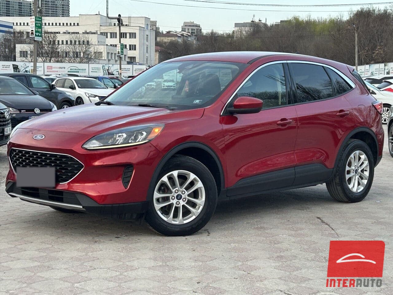 Ford Escape 2020