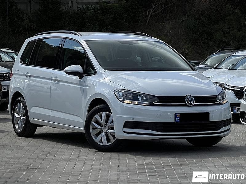 Volkswagen Touran 2018