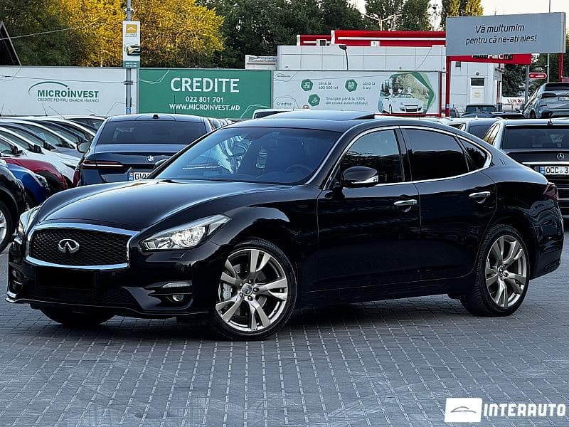 Infiniti Q70 2015