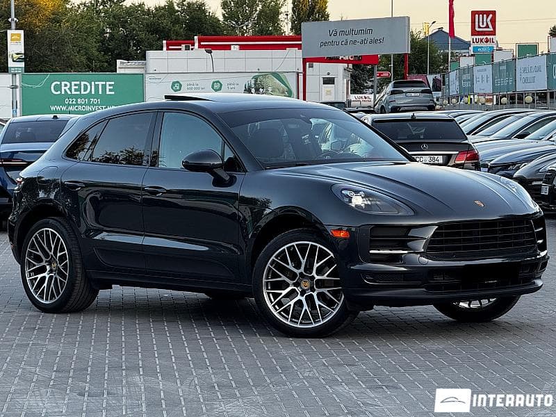 Porsche Macan 2020