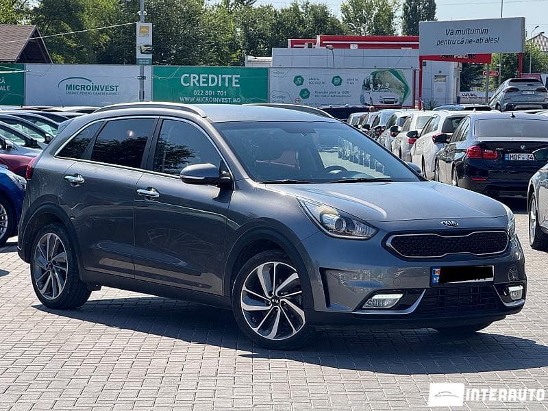 Kia Niro 2018