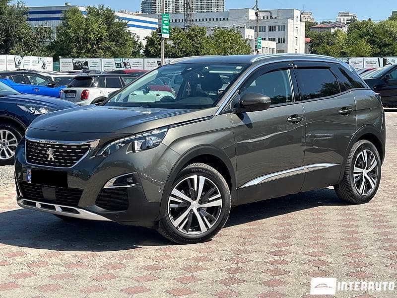 Peugeot 3008 2020