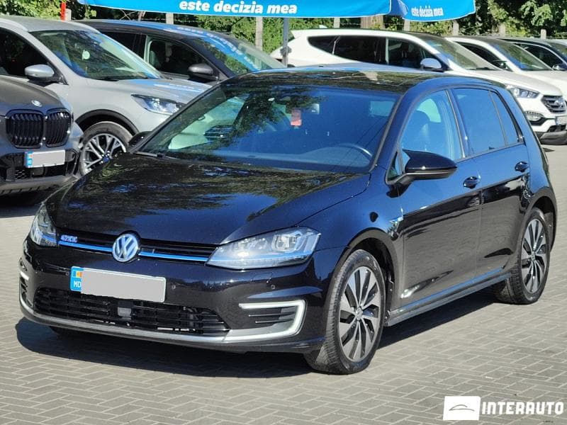 Volkswagen Golf GTE 2015