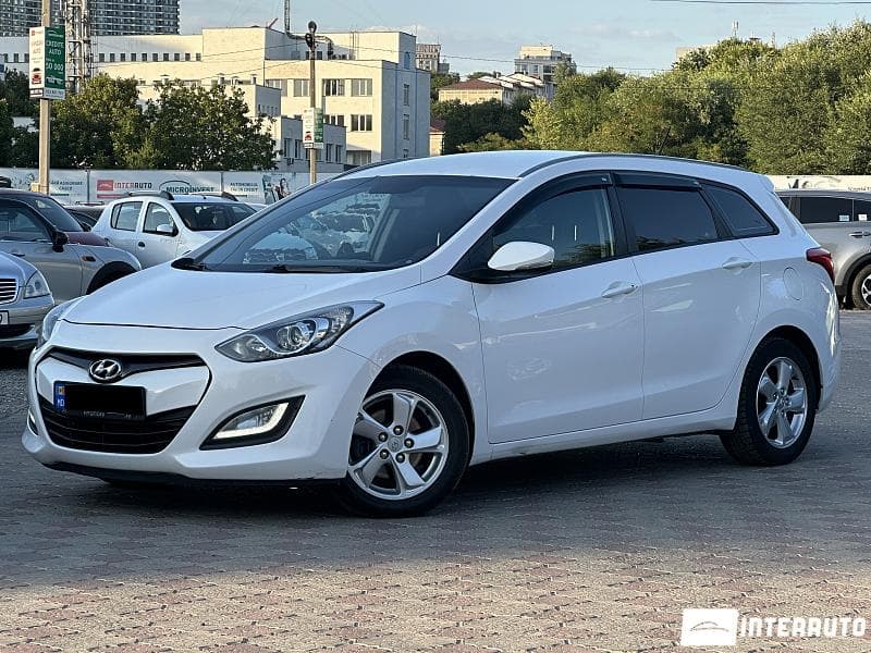 Hyundai i30 2013