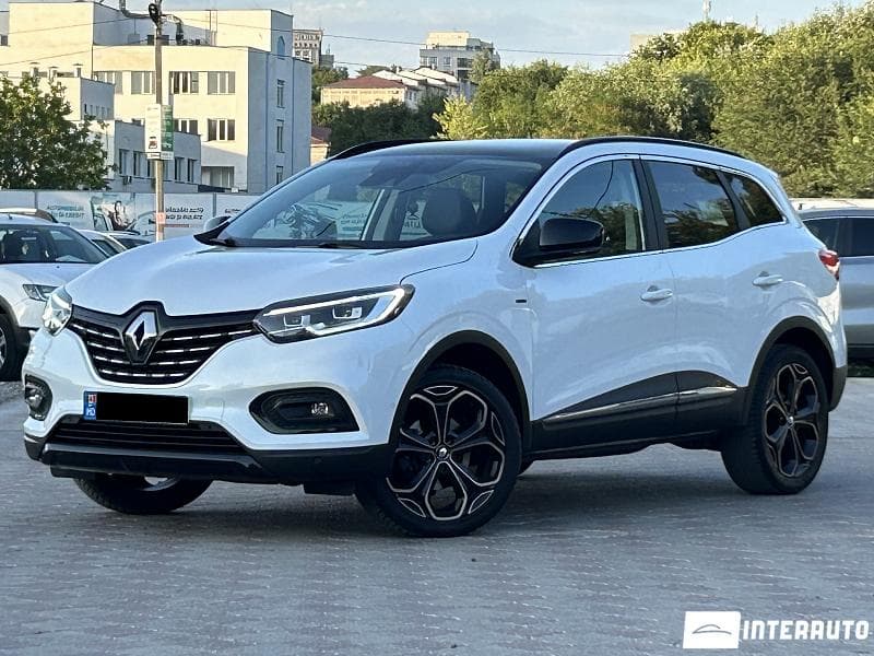 Renault Kadjar 2020
