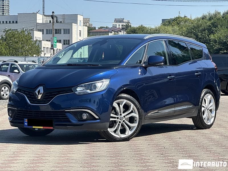 Renault Grand Scenic 2018