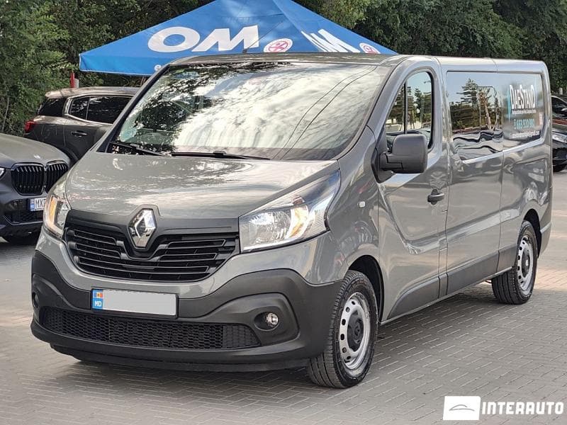 Renault Trafic 2018