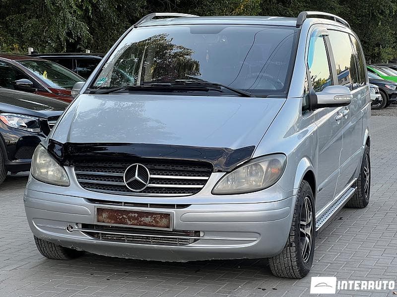 Mercedes Viano 2009