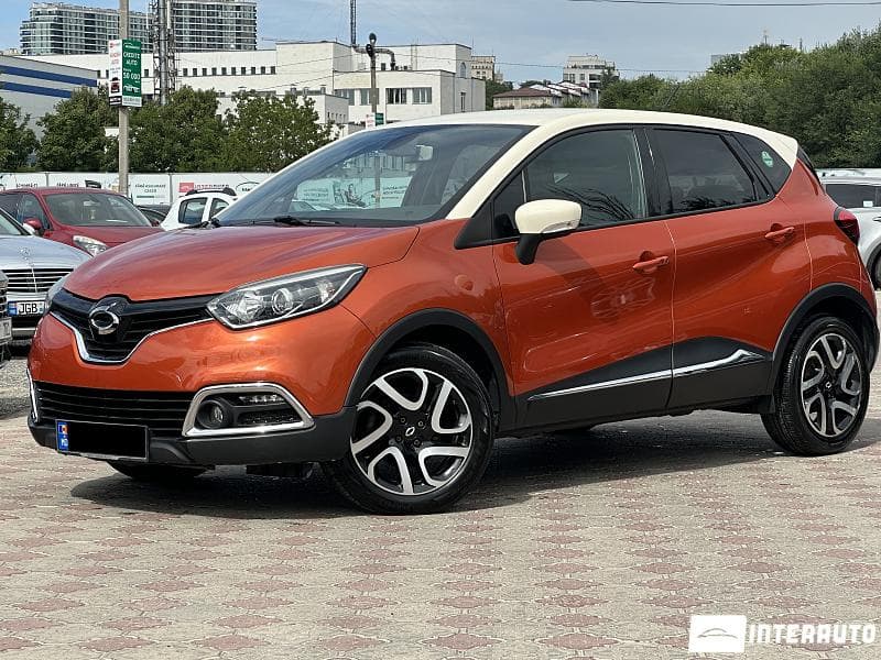 Renault Captur 2014