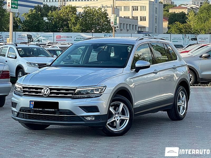 Volkswagen Tiguan 2019