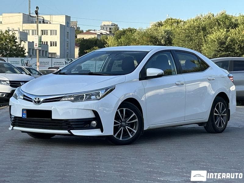 Toyota Corolla 2016