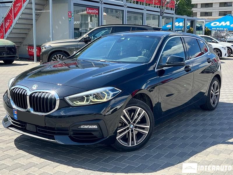 BMW 116 2021