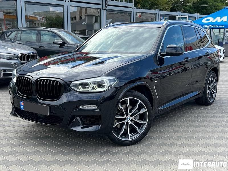 BMW X3 2.0D 2019