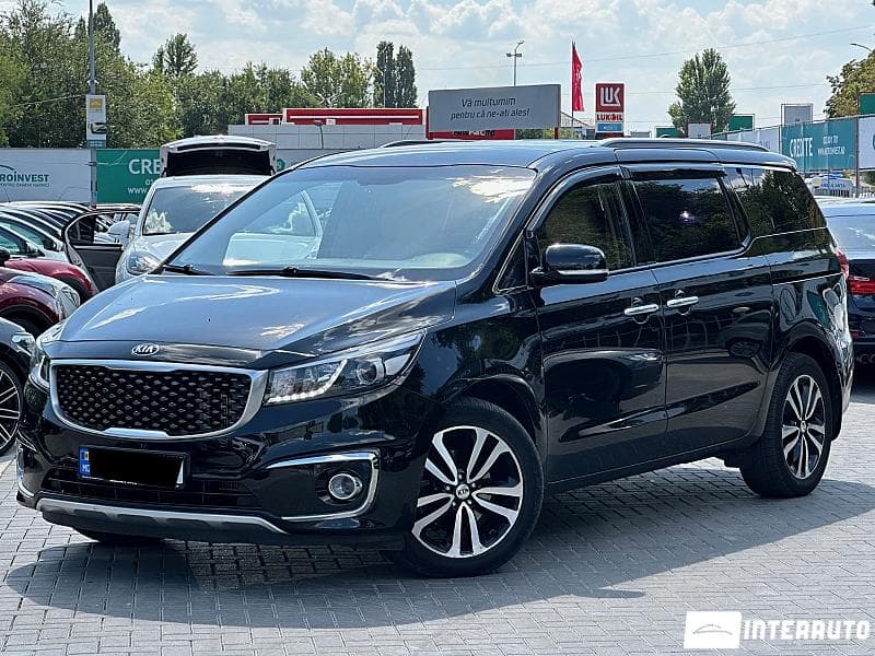 Kia Carnival 2016