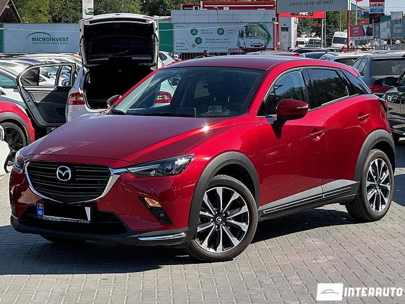 Mazda CX-3 2021