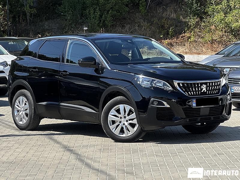 Peugeot 3008 2020