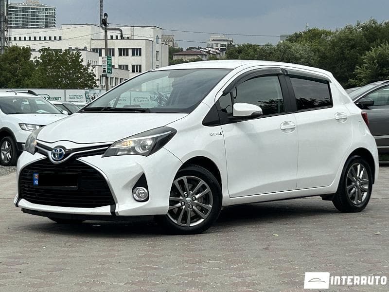 Toyota Yaris 2016
